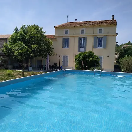 Bed & Breakfast D'hotes De Lamy 3*