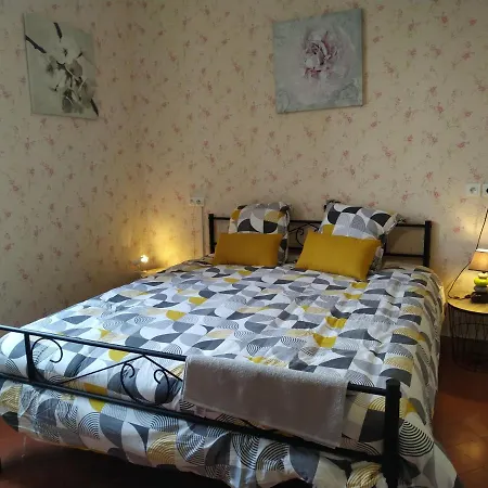D'hotes De Lamy Bed & Breakfast Pierrerue (Herault)