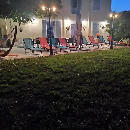 D'hotes De Lamy Pierrerue (Herault)