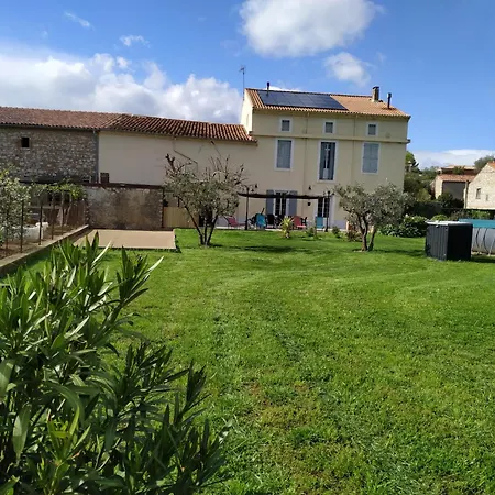 Bed & Breakfast D'hotes De Lamy *