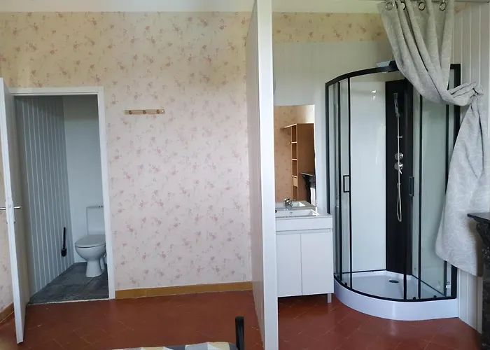 Bed and Breakfast D'hotes De Lamy