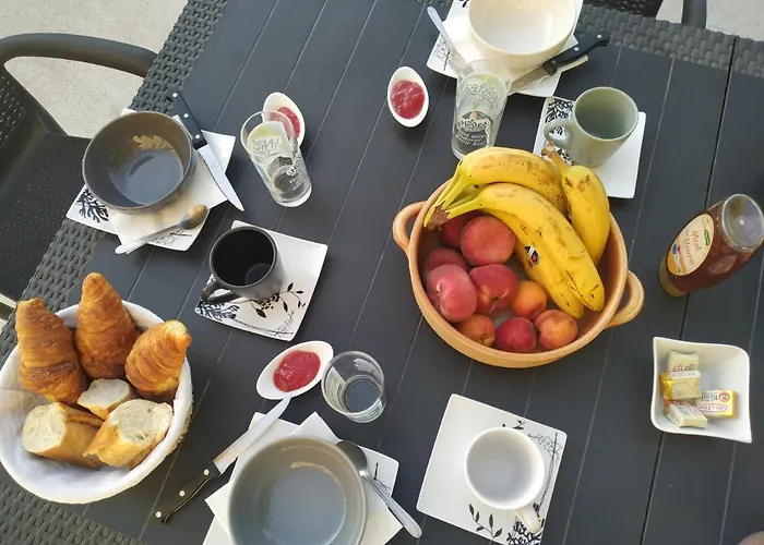 Bed and Breakfast D'hotes De Lamy